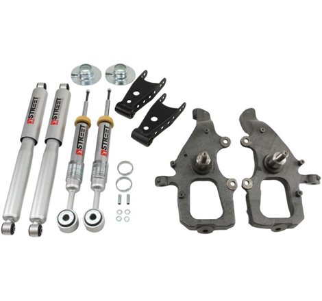 Belltech LOWERING KIT WITH SP SHOCKS