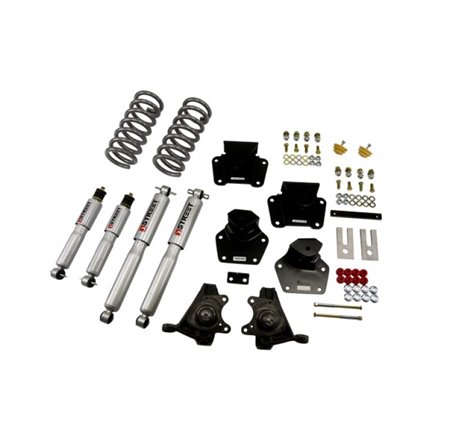 Belltech LOWERING KIT WITH SP SHOCKS