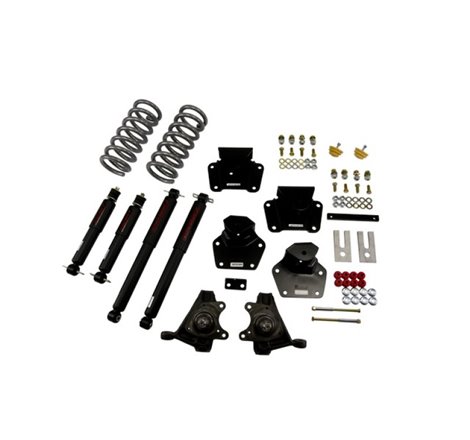 Belltech LOWERING KIT WITH ND2 SHOCKS