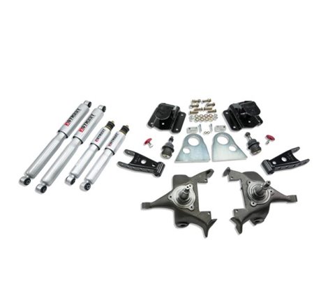 Belltech LOWERING KIT WITH SP SHOCKS