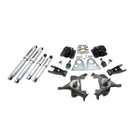 Belltech LOWERING KIT WITH SP SHOCKS