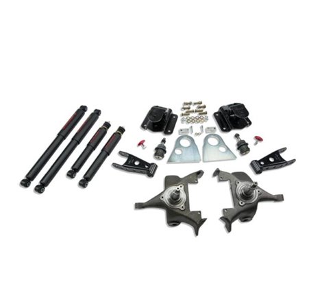 Belltech LOWERING KIT WITH ND2 SHOCKS