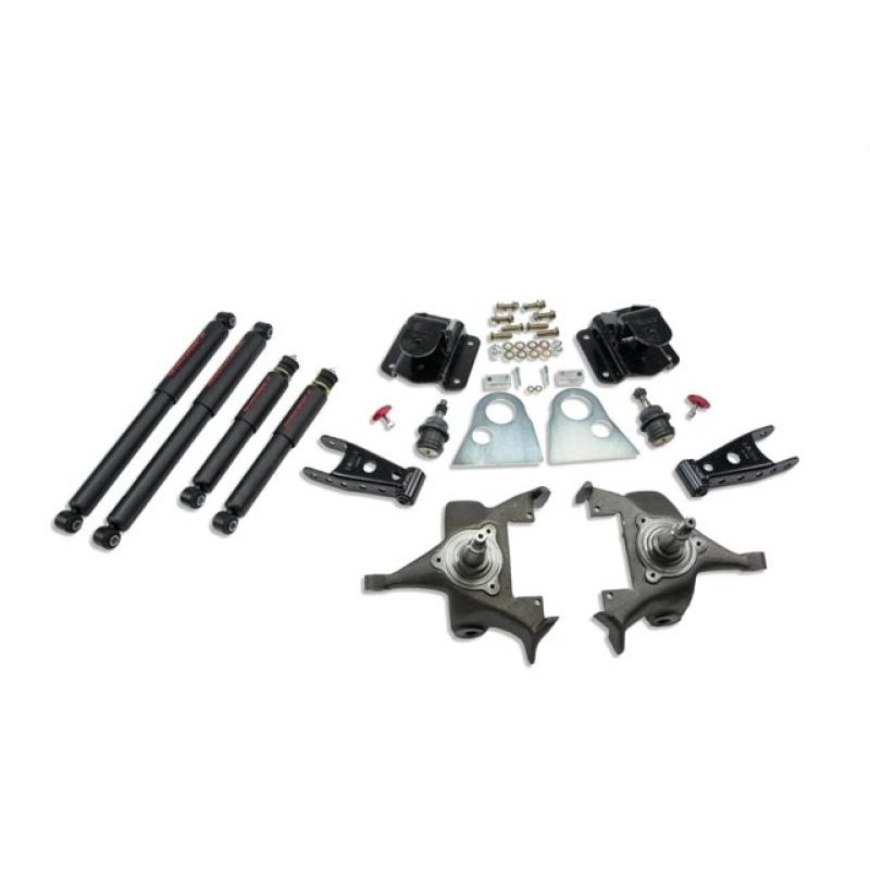 Belltech LOWERING KIT WITH ND2 SHOCKS