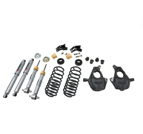 Belltech LOWERING KIT WITH SP SHOCKS