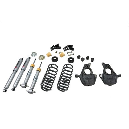 Belltech LOWERING KIT WITH SP SHOCKS