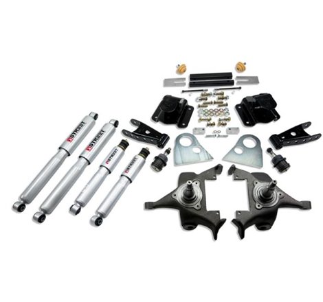 Belltech LOWERING KIT WITH SP SHOCKS