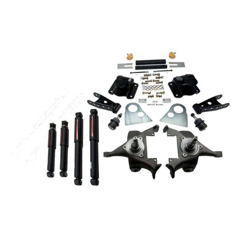 Belltech LOWERING KIT WITH ND2 SHOCKS