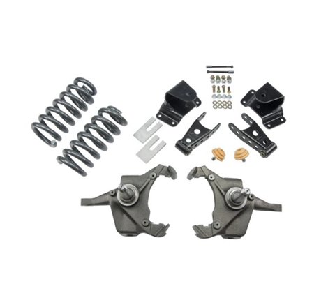 Belltech LOWERING KIT W/O SHOCKS