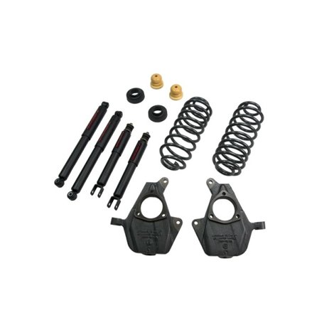 Belltech LOWERING KIT WITH ND2 SHOCKS