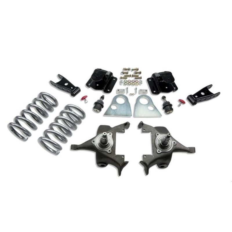 Belltech LOWERING KIT W/O SHOCKS