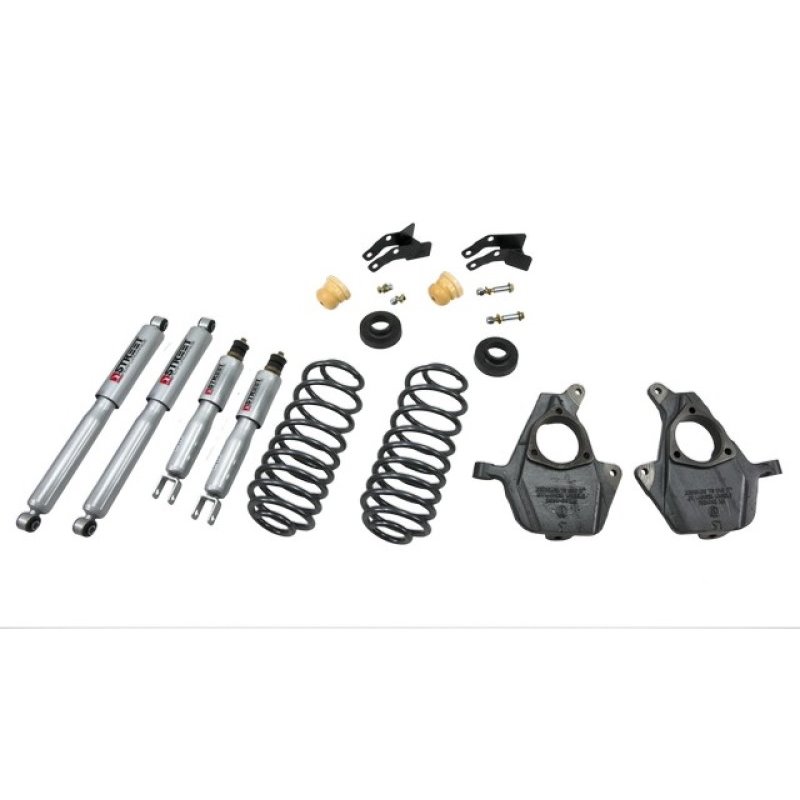 Belltech LOWERING KIT WITH SP SHOCKS