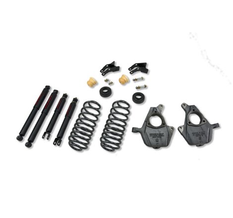 Belltech LOWERING KIT WITH ND2 SHOCKS