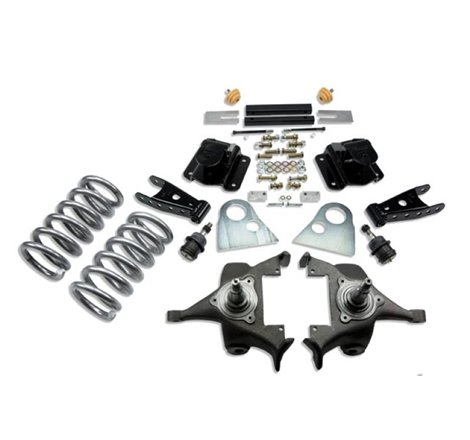 Belltech LOWERING KIT W/O SHOCKS