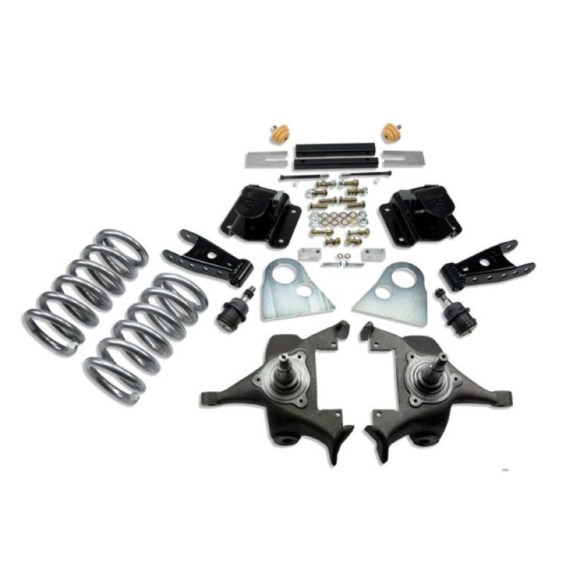 Belltech LOWERING KIT W/O SHOCKS