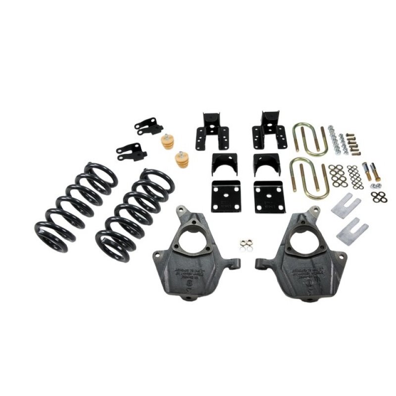 Belltech LOWERING KIT W/O SHOCKS