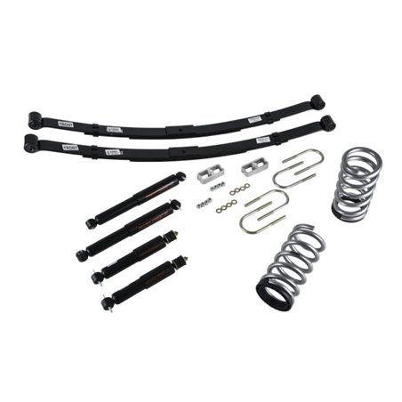 Belltech LOWERING KIT 94-03 S10/15 PU W/ND2