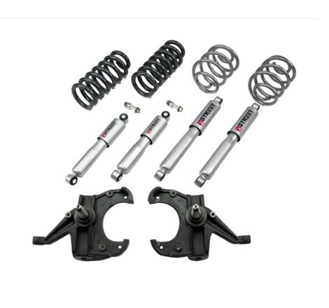 Belltech LOWERING KIT WITH SP SHOCKS