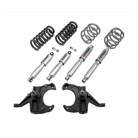 Belltech LOWERING KIT WITH SP SHOCKS