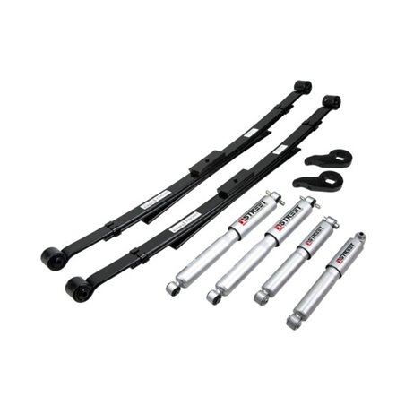 Belltech LOWERING KIT WITH SP SHOCKS