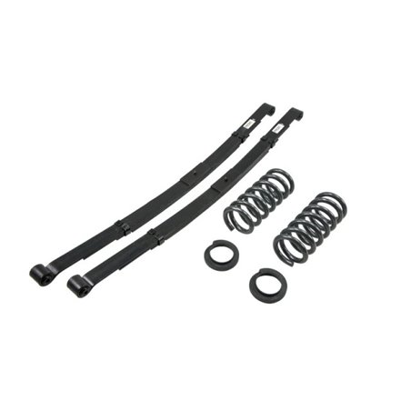 Belltech LOWERING KIT W/O SHOCKS