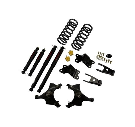 Belltech LOWERING KIT WITH ND2 SHOCKS