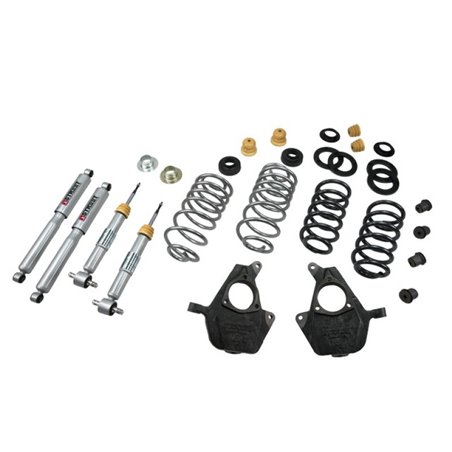 Belltech LOWERING KIT WITH SP SHOCKS