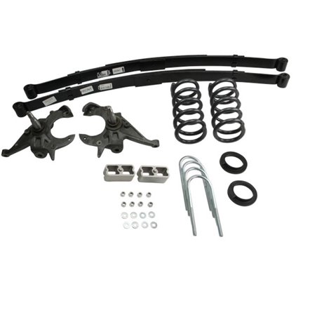 Belltech LOWERING KIT W/O SHOCKS