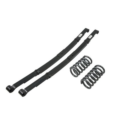 Belltech LOWERING KIT W/O SHOCKS