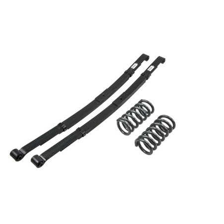 Belltech LOWERING KIT W/O SHOCKS