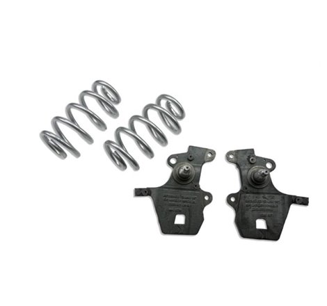 Belltech LOWERING KIT W/O SHOCKS