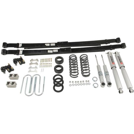 Belltech LOWERING KIT WITH SP SHOCKS