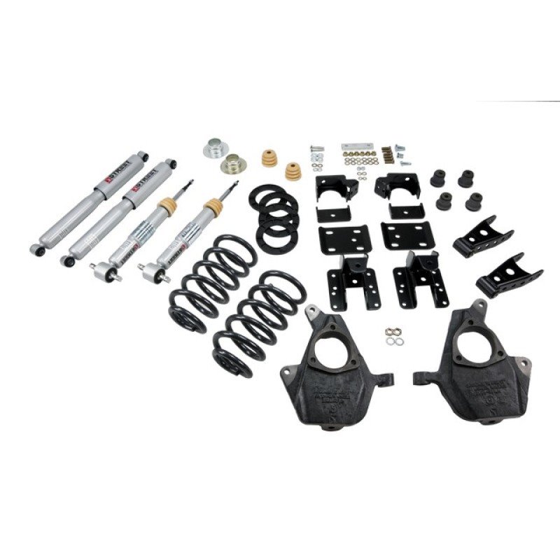 Belltech LOWERING KIT WITH SP SHOCKS