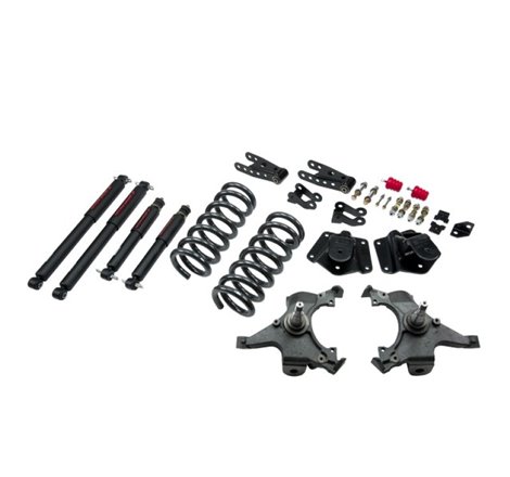 Belltech LOWERING KIT WITH ND2 SHOCKS