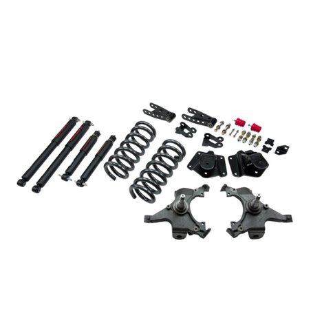 Belltech LOWERING KIT WITH ND2 SHOCKS