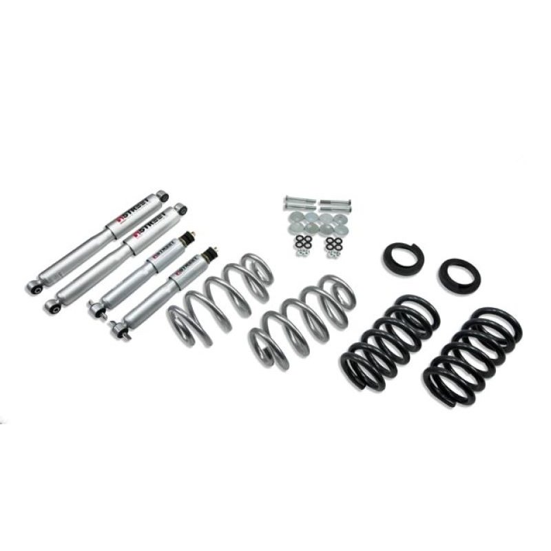 Belltech LOWERING KIT WITH SP SHOCKS