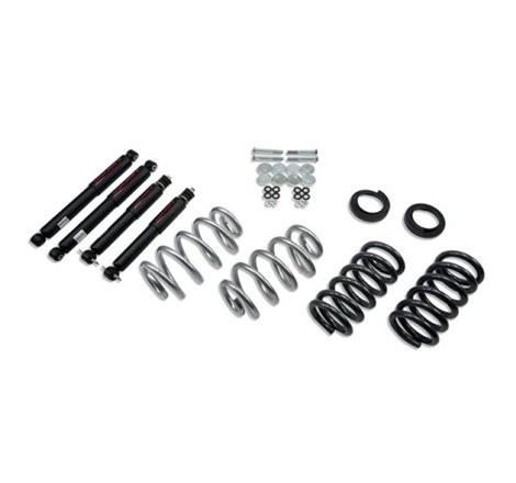 Belltech LOWERING KIT WITH ND2 SHOCKS