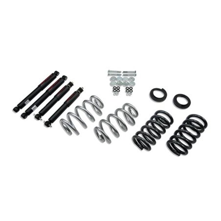 Belltech LOWERING KIT WITH ND2 SHOCKS