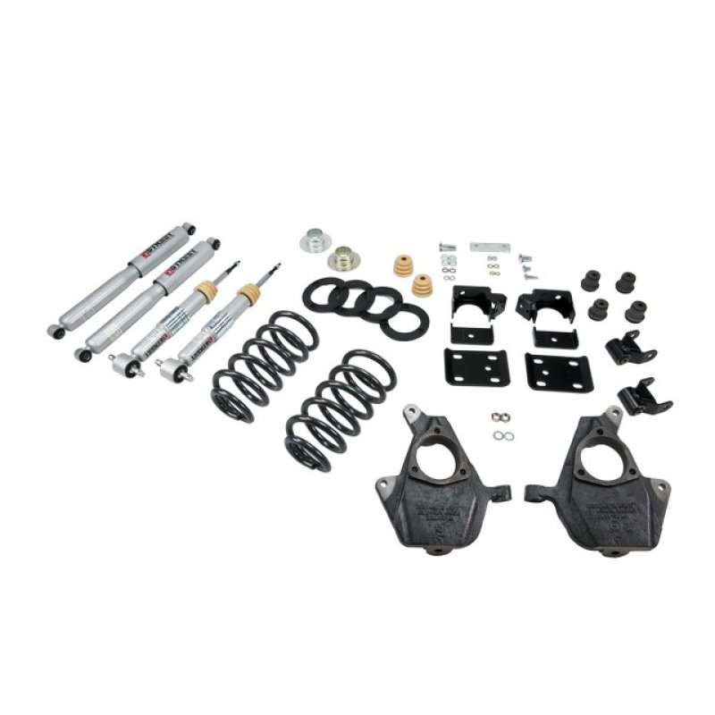 Belltech LOWERING KIT WITH SP SHOCKS