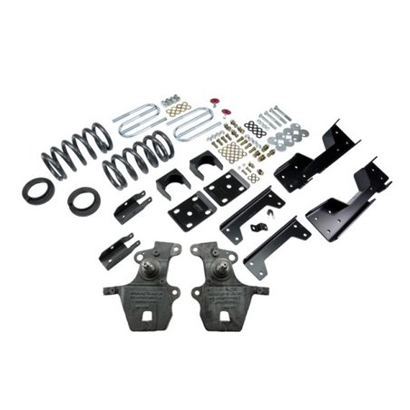 Belltech LOWERING KIT W/O SHOCKS