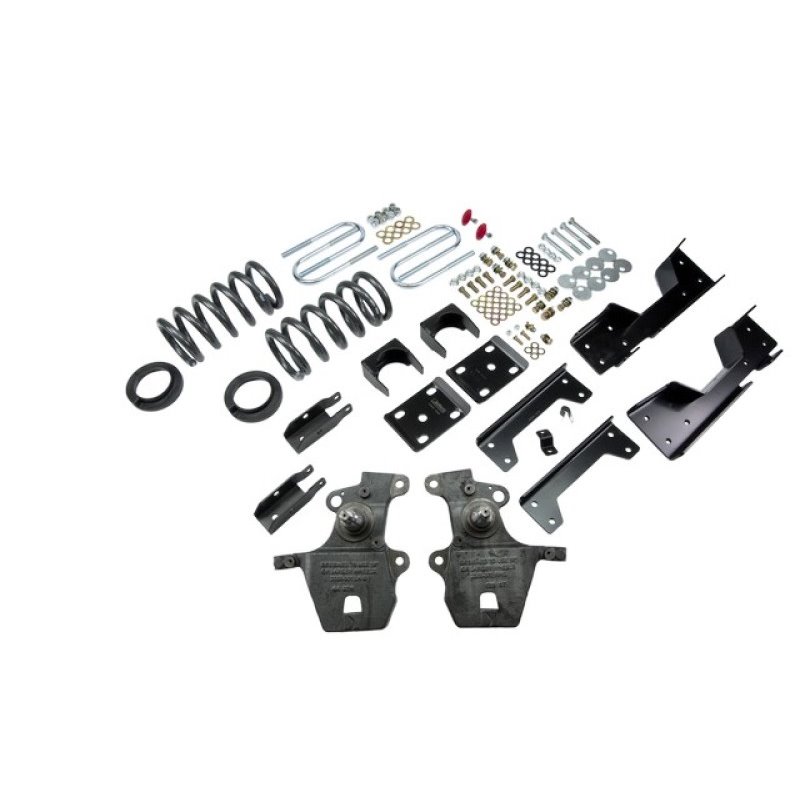 Belltech LOWERING KIT W/O SHOCKS