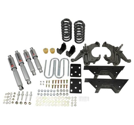 Belltech LOWERING KIT WITH SP SHOCKS