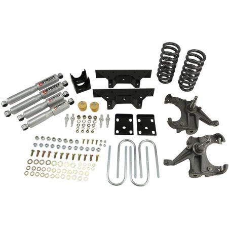 Belltech LOWERING KIT WITH SP SHOCKS