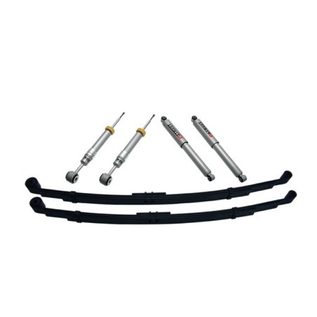 Belltech LOWERING KIT WITH SP SHOCKS