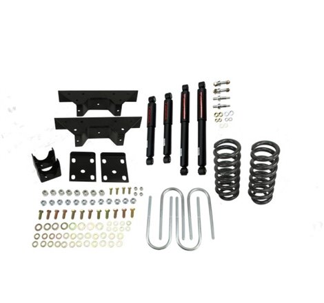 Belltech LOWERING KIT WITH ND2 SHOCKS