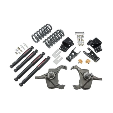 Belltech LOWERING KIT WITH ND2 SHOCKS