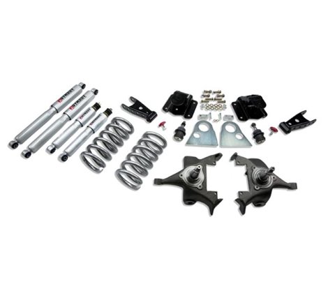 Belltech LOWERING KIT WITH SP SHOCKS