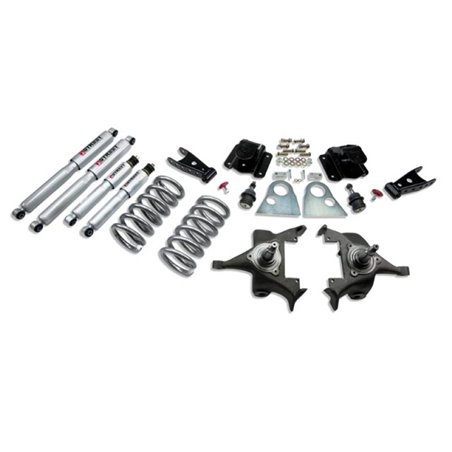 Belltech LOWERING KIT WITH SP SHOCKS