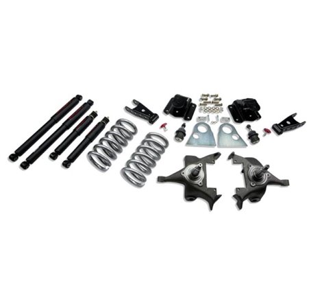 Belltech LOWERING KIT WITH ND2 SHOCKS