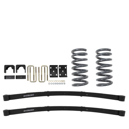 Belltech LOWERING KIT W/O SHOCKS