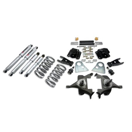 Belltech LOWERING KIT WITH SP SHOCKS